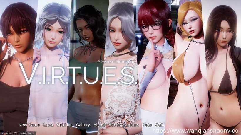 美德(V.I.R.T.U.E.S.) ver17 官方中文完整版 PC+安卓 SLG游戏&神作终章-造梦少女游戏造梦少女游戏网