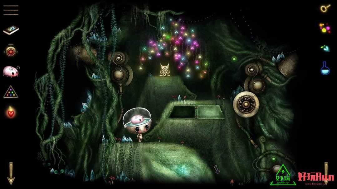 成长机器人 for mac 中文版-造梦少女游戏造梦少女游戏网