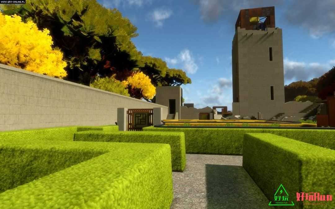 目击者/见证者 for mac 中文版-造梦少女游戏造梦少女游戏网