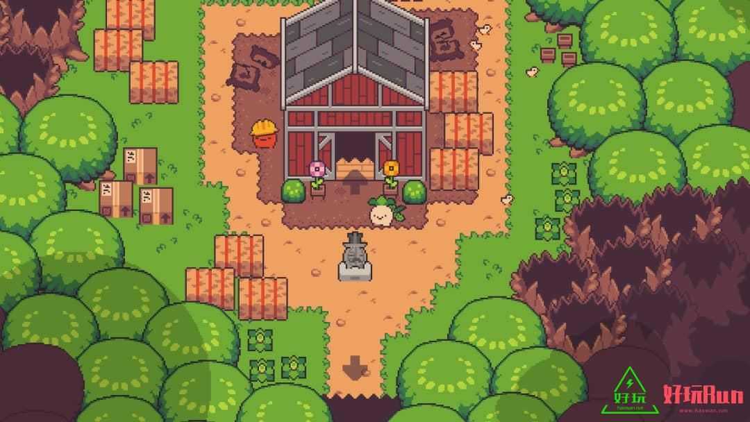 大头菜小子避税历险记 for mac 中文版-造梦少女游戏造梦少女游戏网