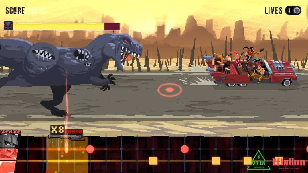 鼓点英雄 for mac 中文版 - 造梦少女游戏网-造梦少女游戏造梦少女游戏网