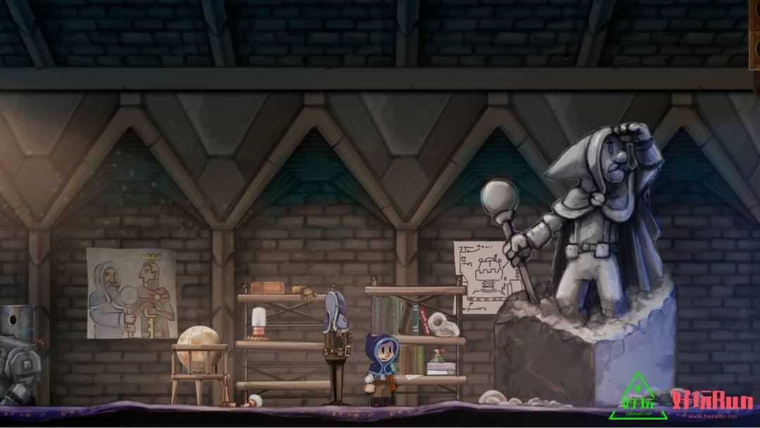 特斯拉学徒 for mac 中文版-造梦少女游戏造梦少女游戏网