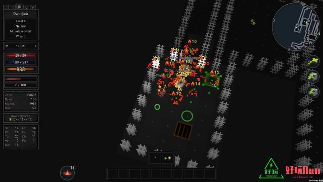 终极神秘古域：混沌洞穴 for mac 中文版 - 造梦少女游戏网-造梦少女游戏造梦少女游戏网