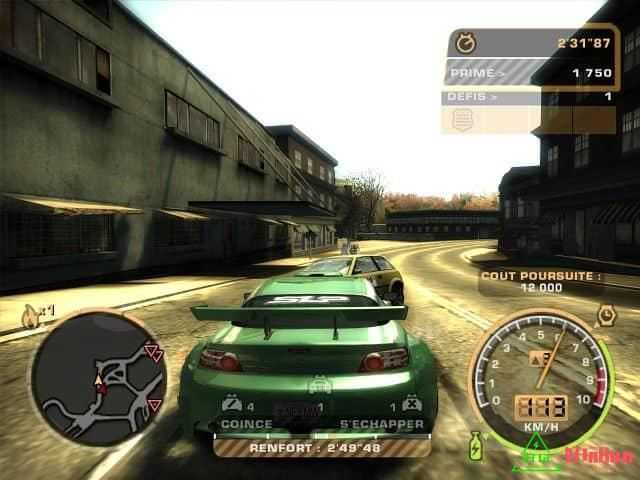 极品飞车9：最高通缉 for mac 中文版 - 造梦少女游戏网-造梦少女游戏造梦少女游戏网