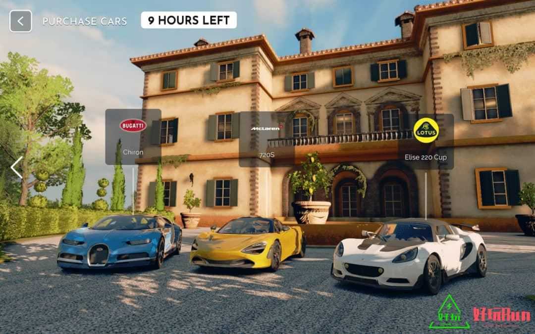 Gear.Club Stradale for mac 中文版-造梦少女游戏造梦少女游戏网