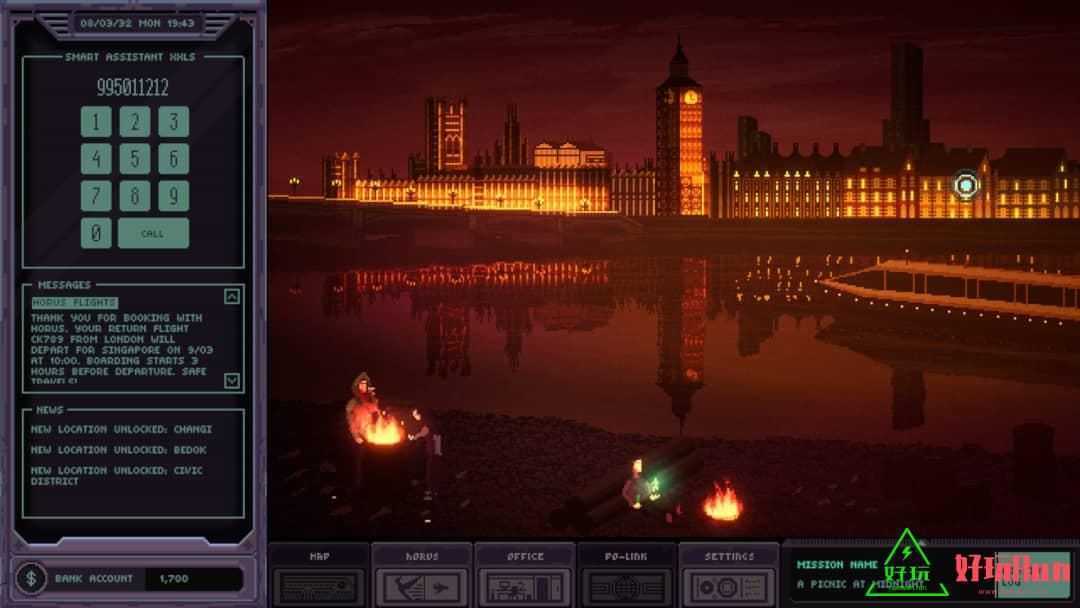 牛车水侦探社 for mac 中文版 - 造梦少女游戏网-造梦少女游戏造梦少女游戏网