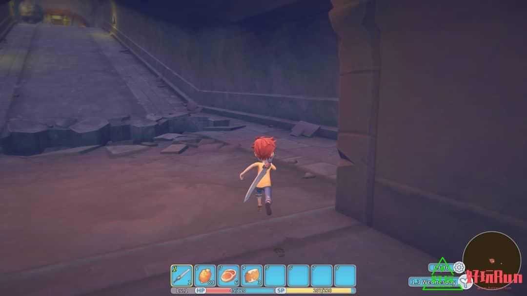 波西亚时光 for mac 中文版-造梦少女游戏造梦少女游戏网