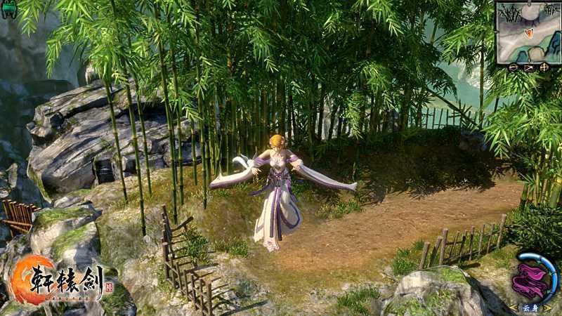 图片[4]-造梦少女游戏轩辕剑6+5+4+3+2+1+送外传天之痕汉之云云之遥苍之涛穹之扉 - 造梦少女游戏网-造梦少女游戏造梦少女游戏网