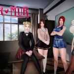 轻声低语 ver0.6.1 汉化重制润色版 PC+安卓 动态SLG游戏 5.8G-造梦少女游戏造梦少女游戏网