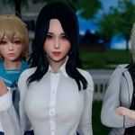 我的爱人是恶女 EP1 精翻新汉化版 PC+安卓 800M - 造梦少女游戏网-造梦少女游戏造梦少女游戏网