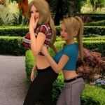 与女儿约会 第3章 V0.29 精翻汉化版 PC+安卓+全CG 7G-造梦少女游戏造梦少女游戏网