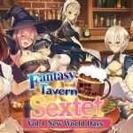 异世界酒馆生活 STEAM官方中文版 全程CV+动态 ADV游戏-造梦少女游戏造梦少女游戏网