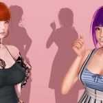 特殊异常 Ver0.12 精翻汉化版 PC+安卓+全CG+攻略 3.3G-造梦少女游戏造梦少女游戏网