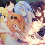 灵感满溢的甜蜜创想 V1.1汉化硬盘版，有存档-造梦少女游戏造梦少女游戏网