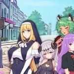 PAPA酒馆 Ver19.2.22 官方中文版 PC+安卓 经营SLG游戏 - 造梦少女游戏网-造梦少女游戏造梦少女游戏网