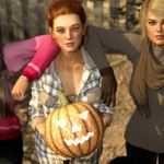 [SLG游戏/汉化] 赤裸裸的见证 Bare Witness CH5 PC+安卓汉化版 3.8G - 造梦少女游戏网-造梦少女游戏造梦少女游戏网