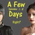 [欧美SLG汉化动态]几天之后 A Few Days Final 汉化版[双端3.1G]-造梦少女游戏造梦少女游戏网