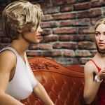 特殊要求(Special requirements) ver1.5 汉化版 PC+安卓 SLG游戏 6.5G-造梦少女游戏造梦少女游戏网