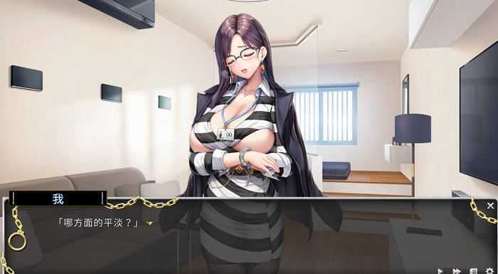 女子圈獄 官方中文版整合DLC 养成类+ADV游戏 2.2G-造梦少女游戏造梦少女游戏网