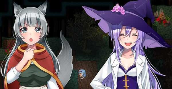 凝结的霜花(Frost Flower) 云翻汉化版 RPG游戏+全回想存档 2G-造梦少女游戏造梦少女游戏网