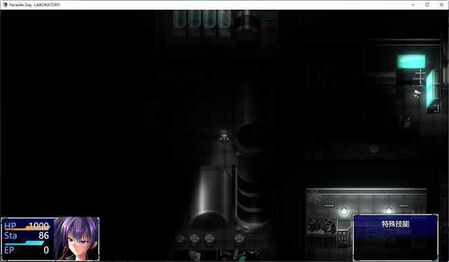 [探索RPG官中]寄生虫日间实验室~Parasite Day -LABORATORY V1.01 AI汉化版PC+安卓1.12G-造梦少女游戏造梦少女游戏网