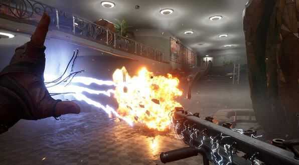 原子之心(Atomic Heart) 官方中文语音版 第一人称射击游戏 50G-造梦少女游戏造梦少女游戏网