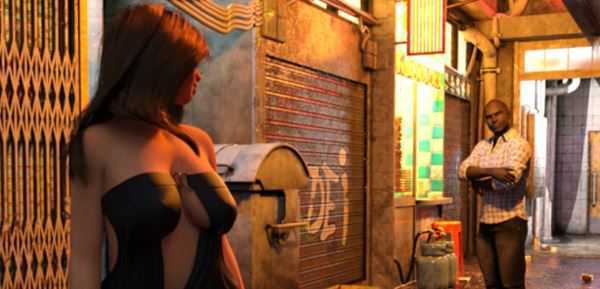 [SLG/汉化] 辣妹阿什利 Hotwife Ashley [Ch.6 v0.8] PC+安卓-造梦少女游戏造梦少女游戏网