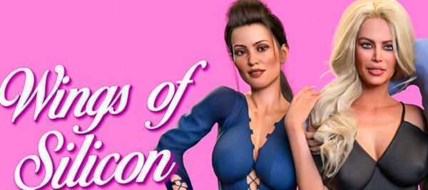 【欧美SLG/汉化/动态】硅之翼(Wings of Silicon) CH.12 汉化版 PC+安卓 SLG游戏&更新 4G-造梦少女游戏造梦少女游戏网