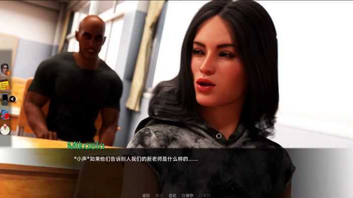 身世之谜 Ep.10 汉化版 PC+安卓 SLG游戏&更新 900M-造梦少女游戏造梦少女游戏网