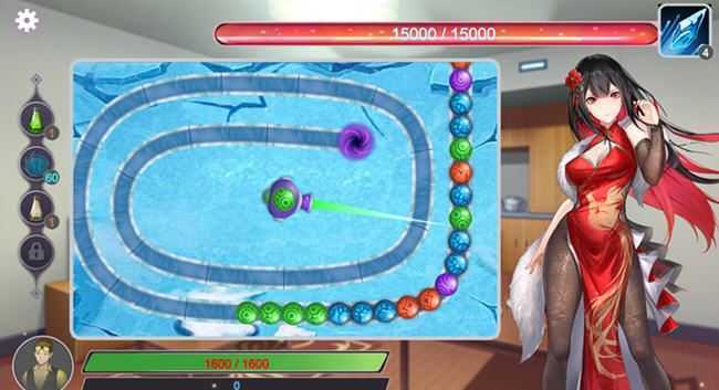 祖玛少女(ZumaGirls) v20230305 官方中文版 休闲益智游戏+CV 1G-造梦少女游戏造梦少女游戏网