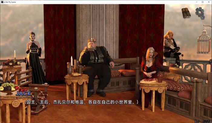 不纯(Tainted) ver0.1.5.1 汉化版 PC+安卓 SLG游戏&新作 2.2G-造梦少女游戏造梦少女游戏网