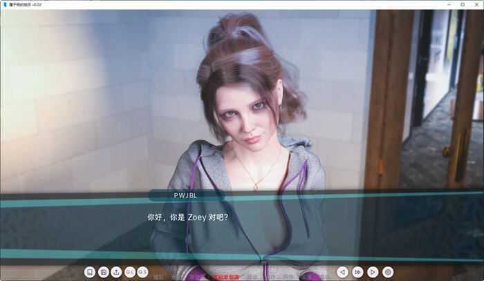 我属于某个地方 ver0.02 汉化版 PC+安卓 SLG游戏&新作 2.7G - 造梦少女游戏网-造梦少女游戏造梦少女游戏网