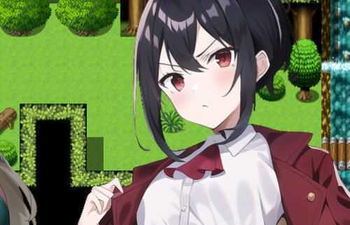 榨金幻想:三观颠倒的异世界 云翻汉化版 RPG游戏+全回想存档 1.2G-造梦少女游戏造梦少女游戏网