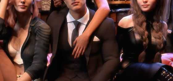 艰难时期(Hard Times) Ch14 Fixed 汉化版 PC＋安卓 动态SLG游戏 1.8G - 造梦少女游戏网-造梦少女游戏造梦少女游戏网