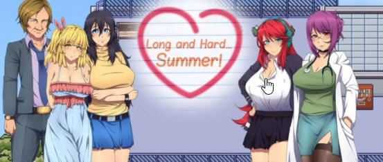 漫长夏日(Long Summer!) ver1.10 官方中文版 模拟生活RPG游戏 600M-造梦少女游戏造梦少女游戏网