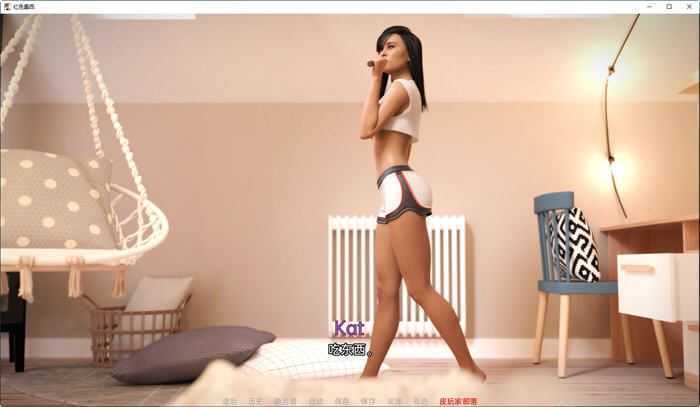 [欧美SLG/汉化/动态]红色露西(Red Lucy) ver0.9 汉化版 【PC+安卓】 动态SLG游戏 2.1G-造梦少女游戏造梦少女游戏网