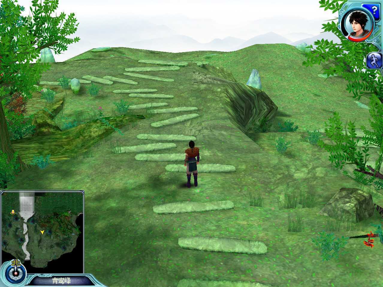 图片[4]-造梦少女游戏仙剑奇侠传4 - 造梦少女游戏网-造梦少女游戏造梦少女游戏网