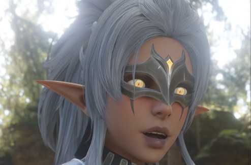 【3D同人/动画】 Bewyx 作品 【4G】-造梦少女游戏造梦少女游戏网