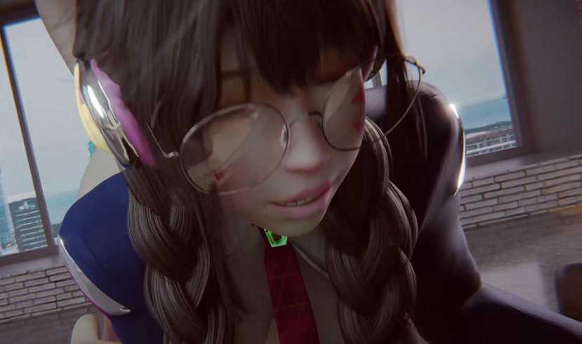 【3D同人/动画】 exprational 作品【4G】-造梦少女游戏造梦少女游戏网