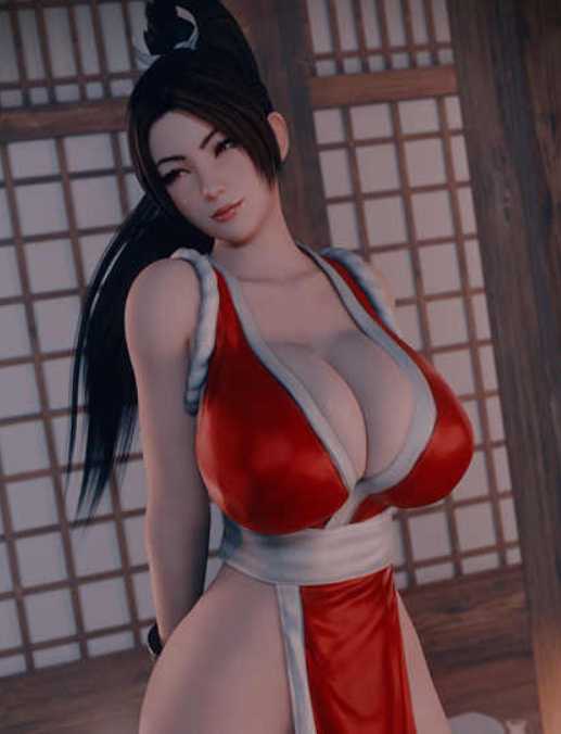 【3D同人/动画】 Bouquetman 作品【4G】-造梦少女游戏造梦少女游戏网