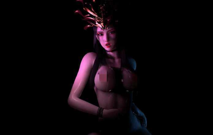 【3D同人/动画】 tanklove vam 美杜莎 【4.5G】-造梦少女游戏造梦少女游戏网