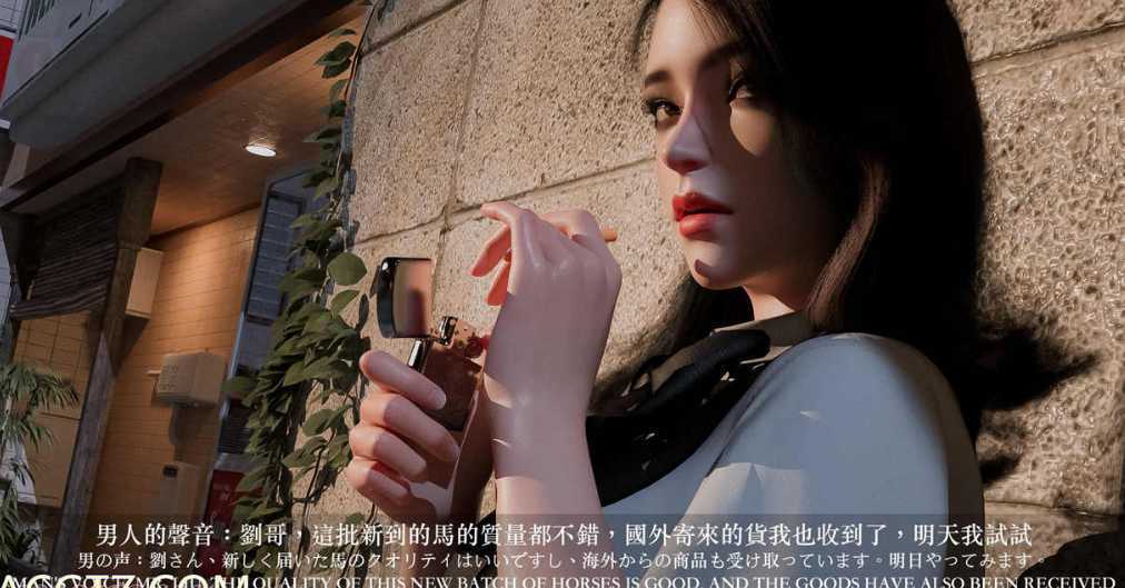 【静态/漫画】坏女孩 【177M/92p】-造梦少女游戏造梦少女游戏网