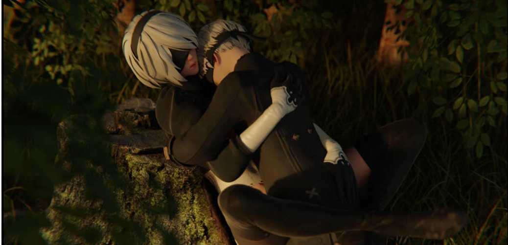 【3D同人/动画】 Rekin3D作品 【1G】-造梦少女游戏造梦少女游戏网