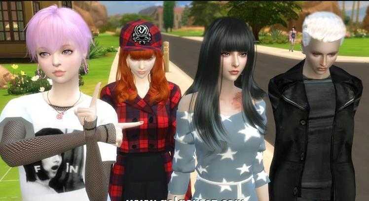 图片[1]-造梦少女游戏模拟人生4绅士版（模拟人生4豪华版V2.1全DLC） - 造梦少女游戏网-造梦少女游戏造梦少女游戏网