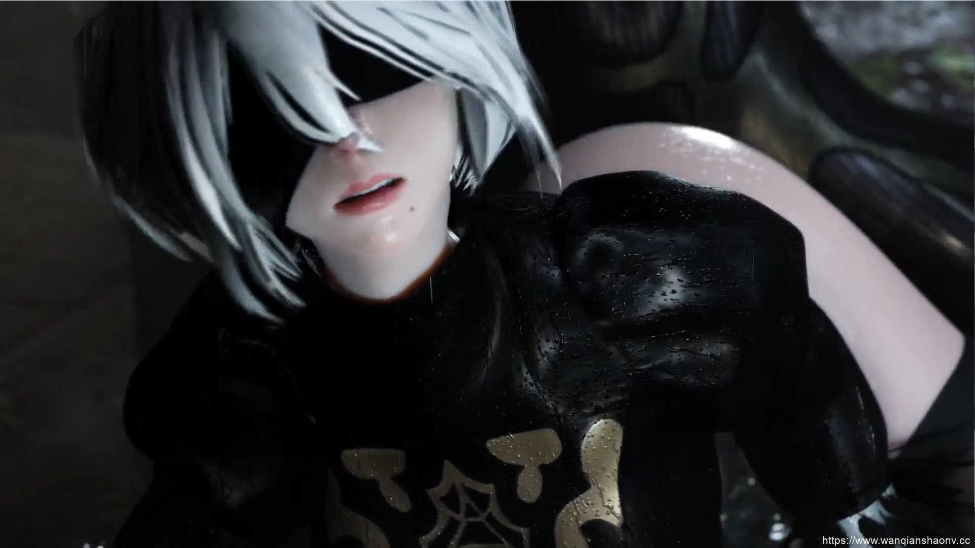 【神级3D/全动态】Nagoonimation8月新作：究极美臀~雨中的屁股 +洁西和蒂法的多人运动！+ P站付费版3D合集【超极品/1.6G】-造梦少女游戏造梦少女游戏网