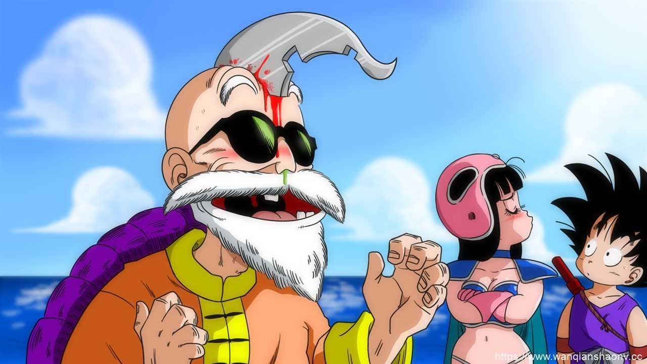 图片[5]-造梦少女游戏龙珠冒险四部曲合集-(官中+送全套漫画+安卓版）-布玛恋爱养成之路 - 造梦少女游戏网-造梦少女游戏造梦少女游戏网