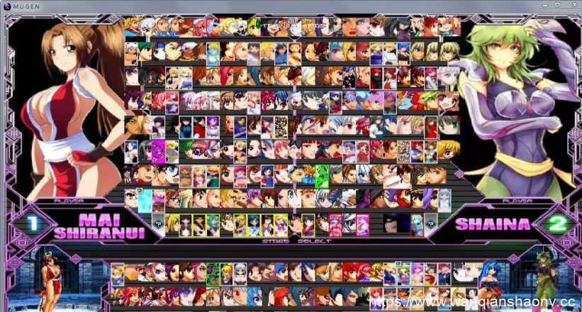 【补档/像素格斗ACT/最强珍藏】真全女格斗2018+个人收藏430部全系列精华作品大合集！【26G】-造梦少女游戏造梦少女游戏网