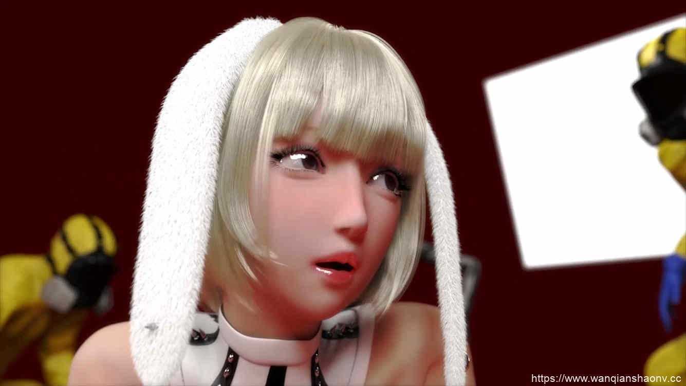 【3D同人/动画】ATD 2020-2021新作合集 【触手/重口/10G】 - 造梦少女游戏网-造梦少女游戏造梦少女游戏网