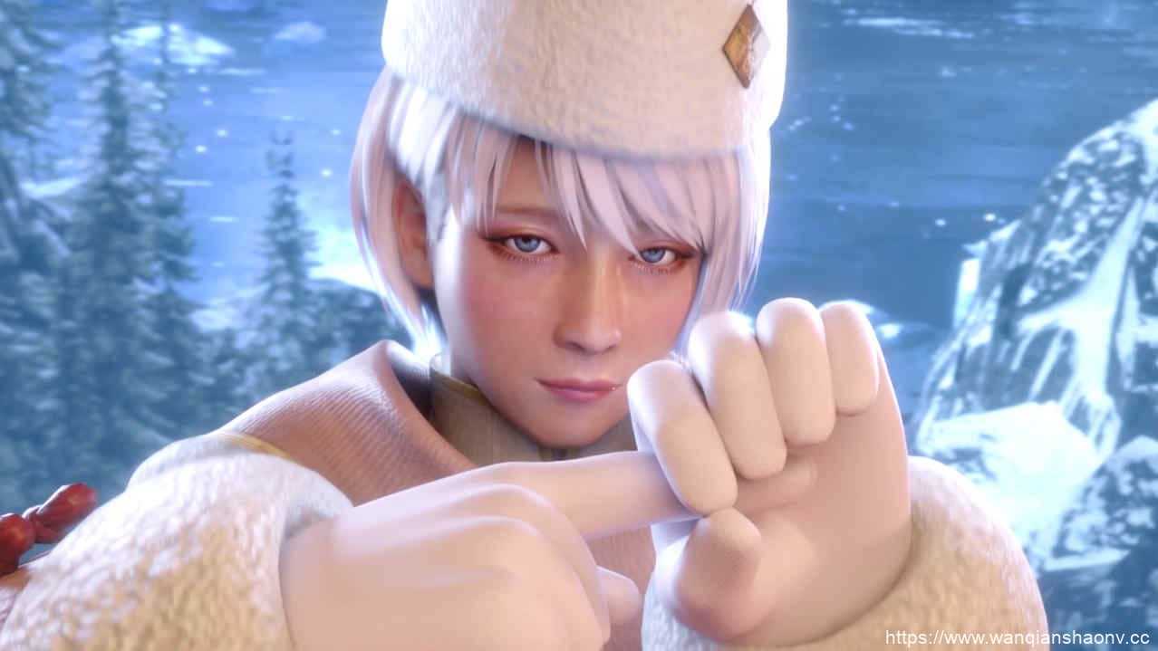 【3D同人/动画】极限画质 EXGA大师作品 【2.26G/60FPS】-造梦少女游戏造梦少女游戏网