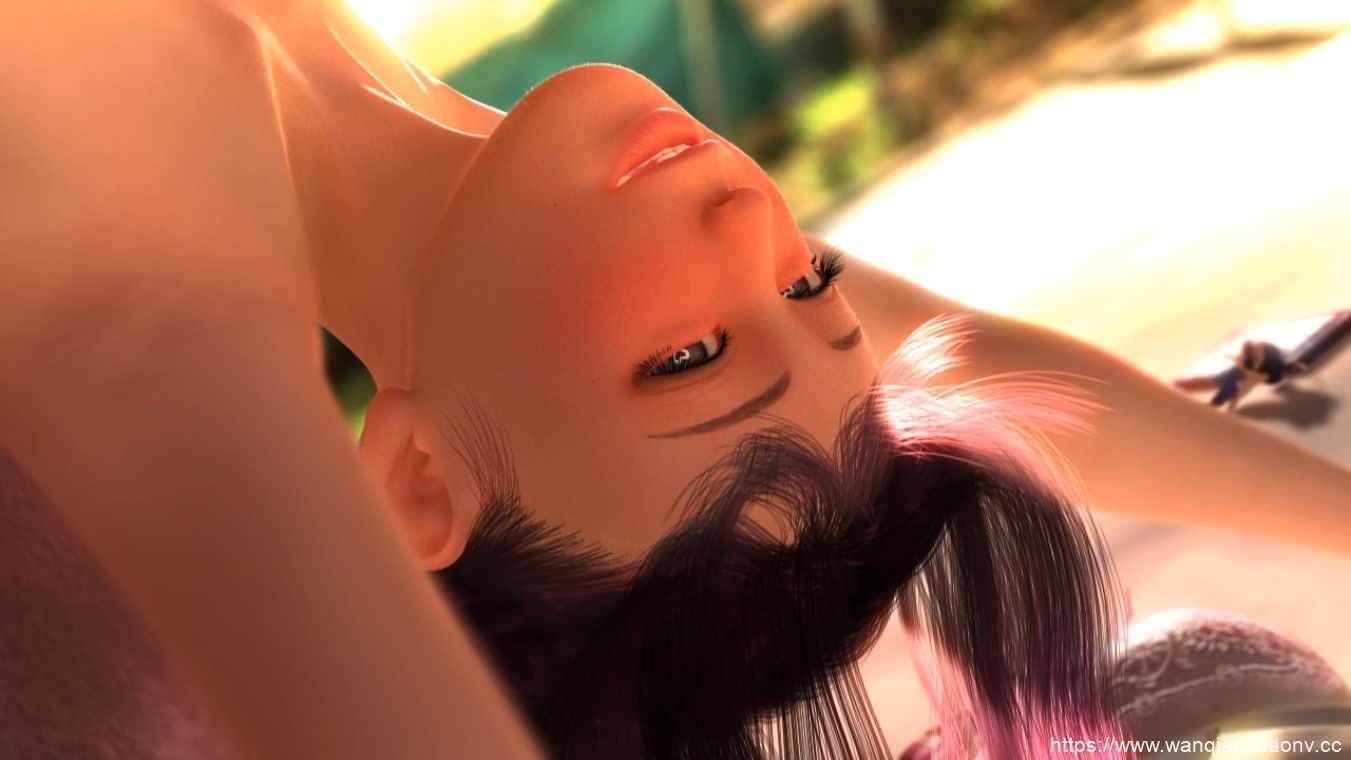 【3D同人/动画】 里菜と穴 本篇+おまけ [Ivory Tower] Rina and the Hole【2.5G】-造梦少女游戏造梦少女游戏网